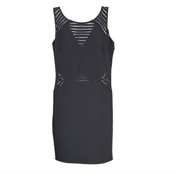 Romeo & Juliet Couture Dresses & Skirts - Romeo & Juliet Couture Bodycon Cocktail Dress Size Large Black